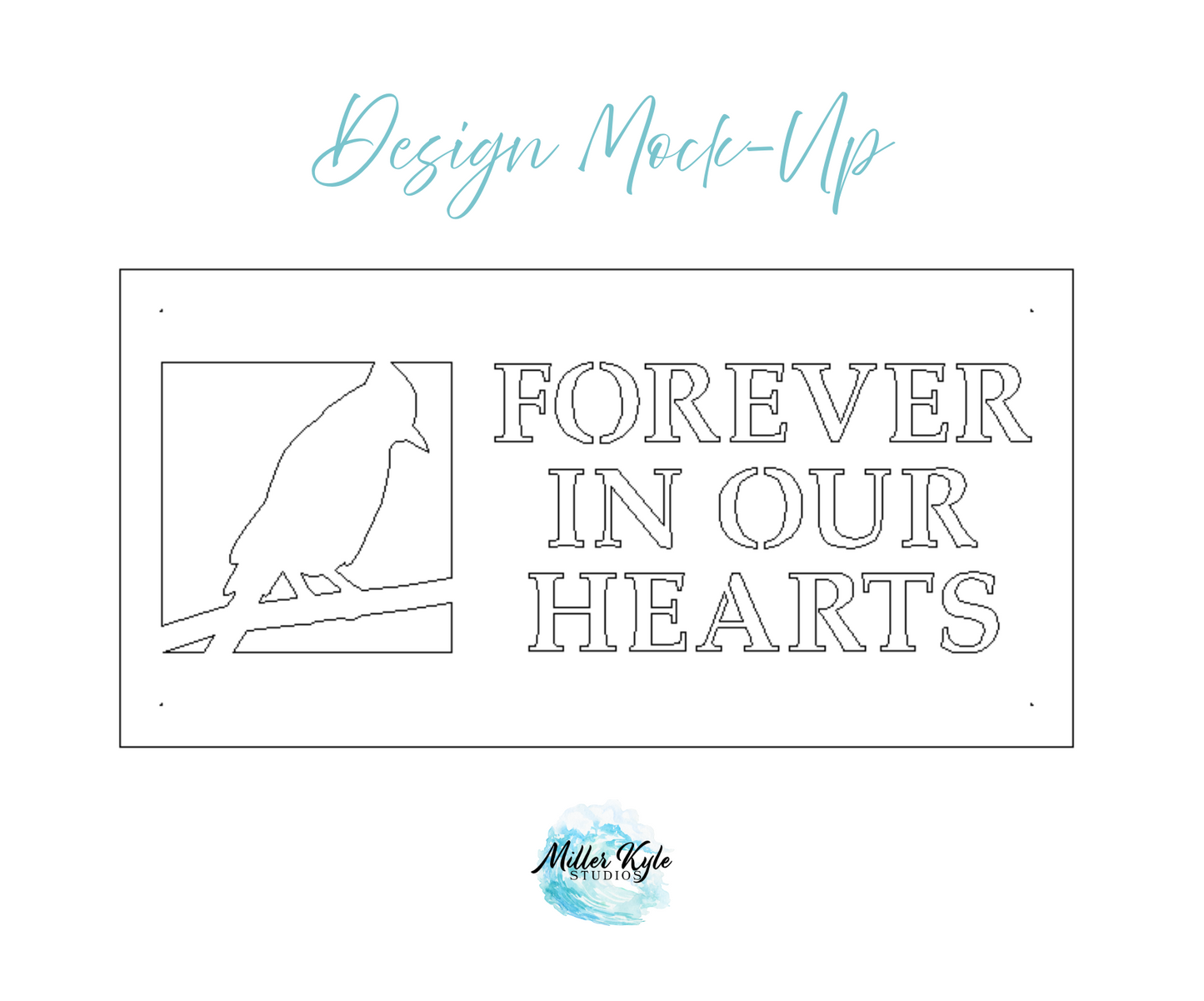 Custom Cardinal Bird House Name Sign – Weatherproof Outdoor Songbird Décor with Personalized Text