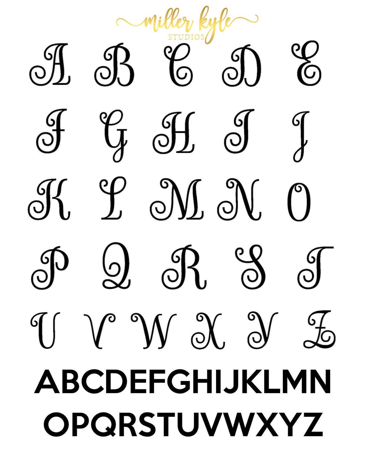 Last Name Monogram Wreath Sign for Front Door, Weatherproof Personalized Door Hanger, Wedding Gift for Couple, Engagement Gift