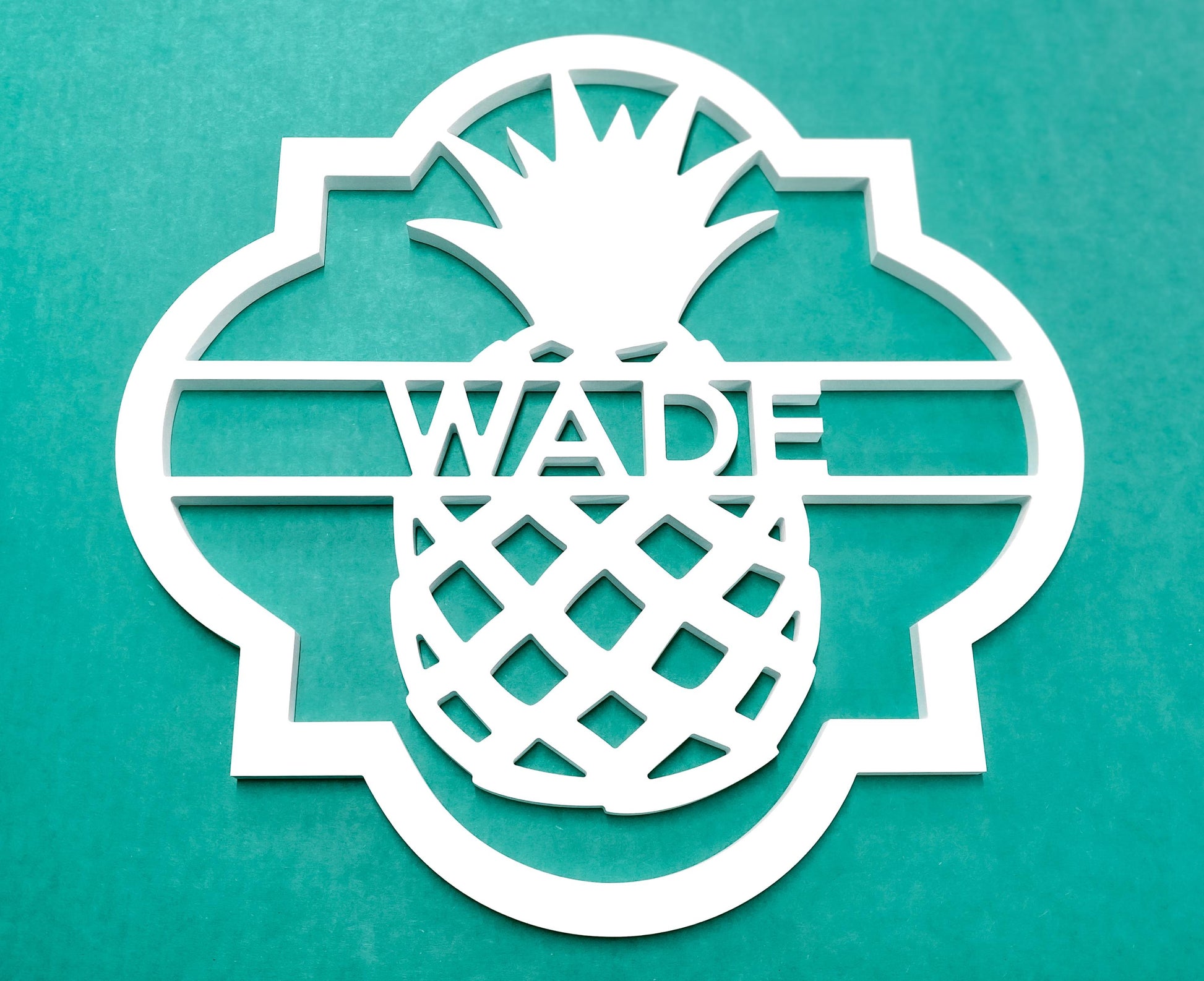 Pineapple Name Sign, Pineapple Door Hanger, Weatherproof Outdoor Home Decor, Coastal Beach House Sign, Tropical Pineapple Decor